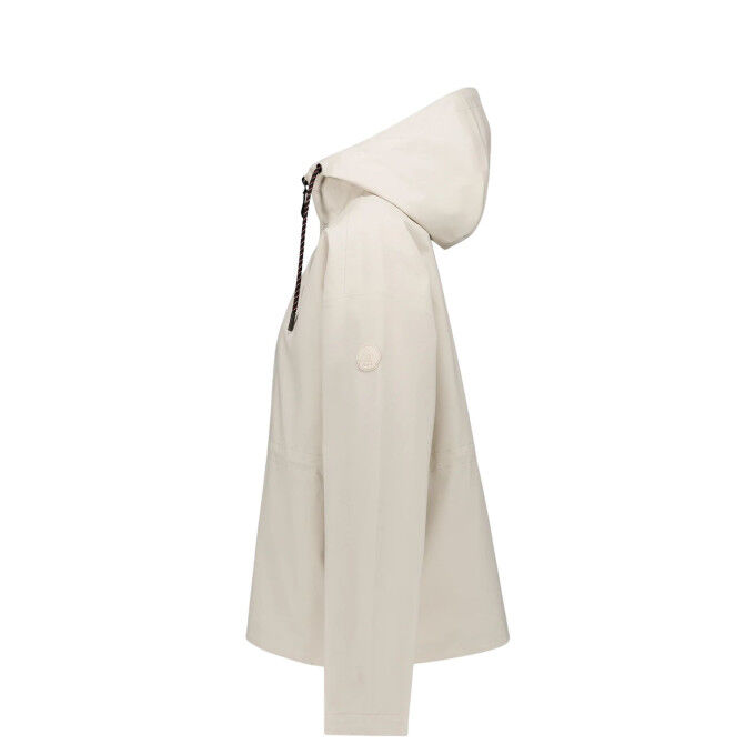 Parka para mujer Jott Imera - Natural: elegancia urbana y protección óptima