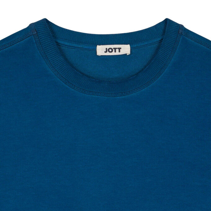 Sweat Homme Jott Sevan Blue Jean - Confort et style ajusté