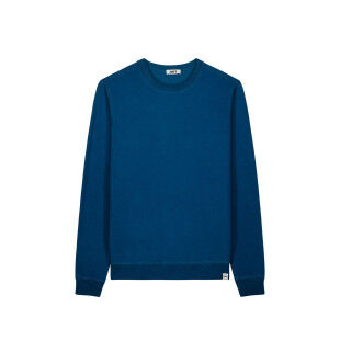 Jott Sevan Blue Jean Men's Sweatshirt - Comfort and a tailored fit