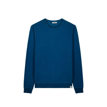 Sweat Homme Jott Sevan Blue Jean - Confort et style ajusté
