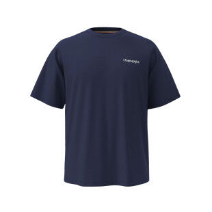 Camiseta para hombre Napapijri S-Fluorite: estilo urbano y corte holgado premium