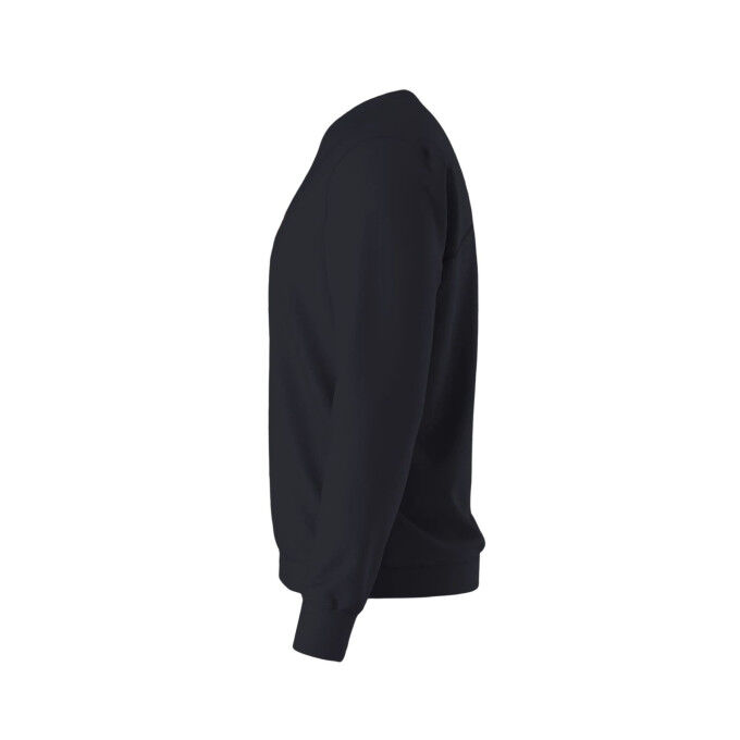 Sudadera para hombre Napapijri B-Badge C azul marino: elegancia informal y comodidad