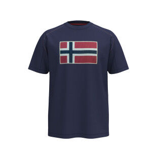 Camiseta para hombre Napapijri S-Reflect: comodidad y estilo desenfadado