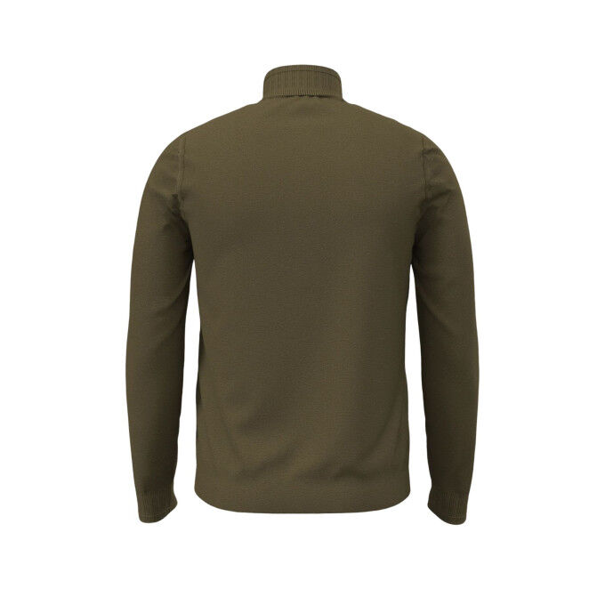 Napapijri Decatur 2.0 Men's Zip-Up Sweatshirt: urban style and outdoor comfort