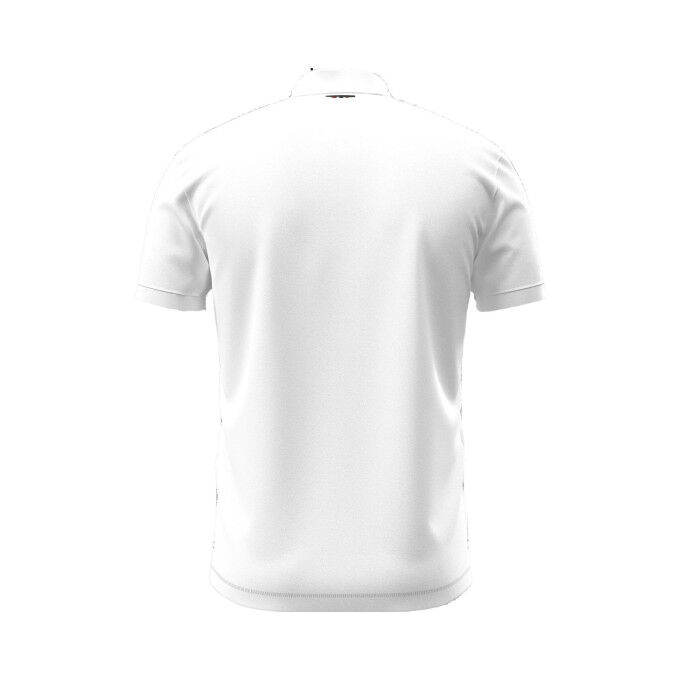 Napapijri Elbass Men's Polo Shirt: everyday elegance and comfort