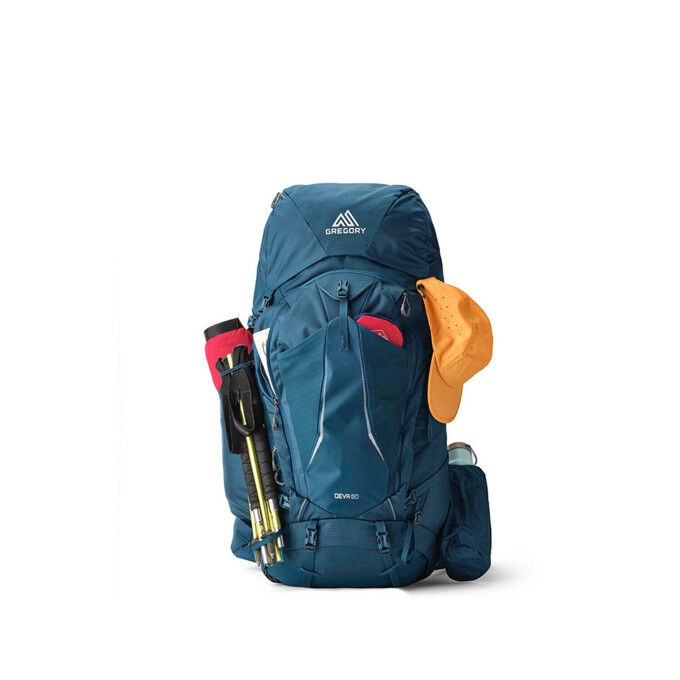 Gregory Deva 70 RC S: Trekkingrucksack für Frauen für lange Expeditionen