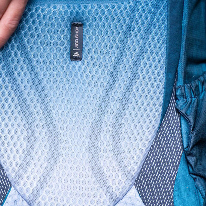 Gregory Deva 70 RC S: women's trekking backpack for long expeditions