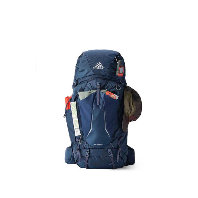 Gregory Baltoro 65 RC M : confort et stabilité pour vos treks