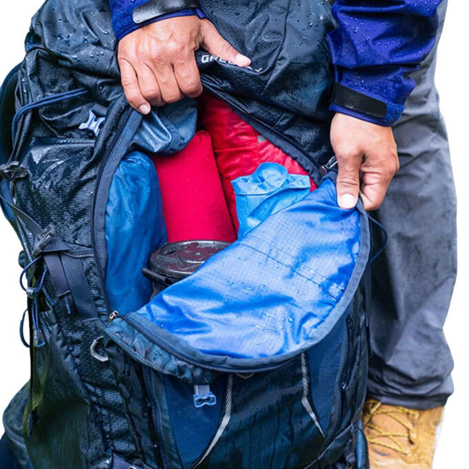 Gregory Baltoro 65 RC M: comfort e stabilità per i vostri trekking
