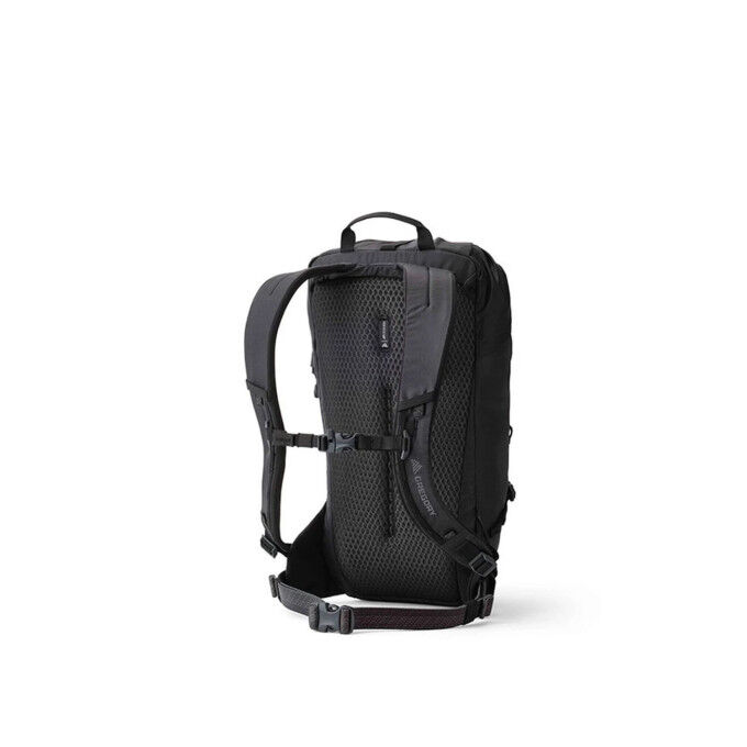 Gregory Alpinisto 20 Summit Black: mochila ligera y técnica para alpinismo
