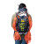 Gregory Alpinisto 20 Summit Black: mochila ligera y técnica para alpinismo
