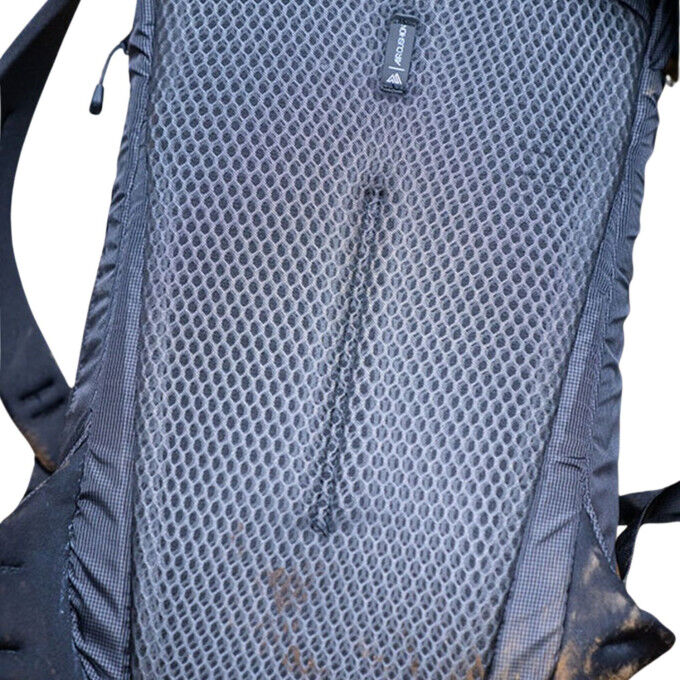 Gregory Alpinisto 20 Summit Black: zaino da alpinismo leggero e tecnico
