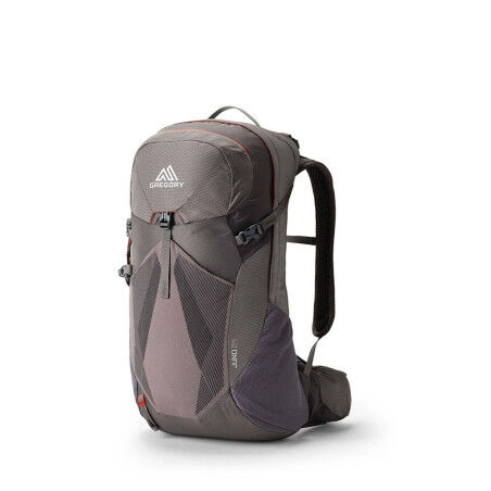 Gregory Juno 30 RC Mujer Torch Grey: comodidad ventilada para excursiones de un día
