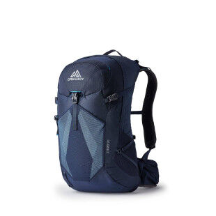 Gregory Citro 30 RC Volt Blue: ventilated comfort for your day hikes