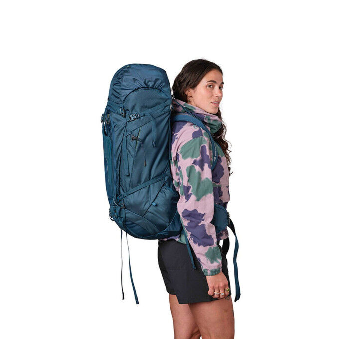 Gregory Deva 60 RC S: comodidad y rendimiento para las excursionistas