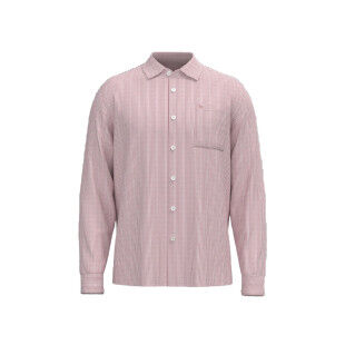 Camisa para hombre Napapijri G‑Brolio Stripe: elegancia informal para el día a día