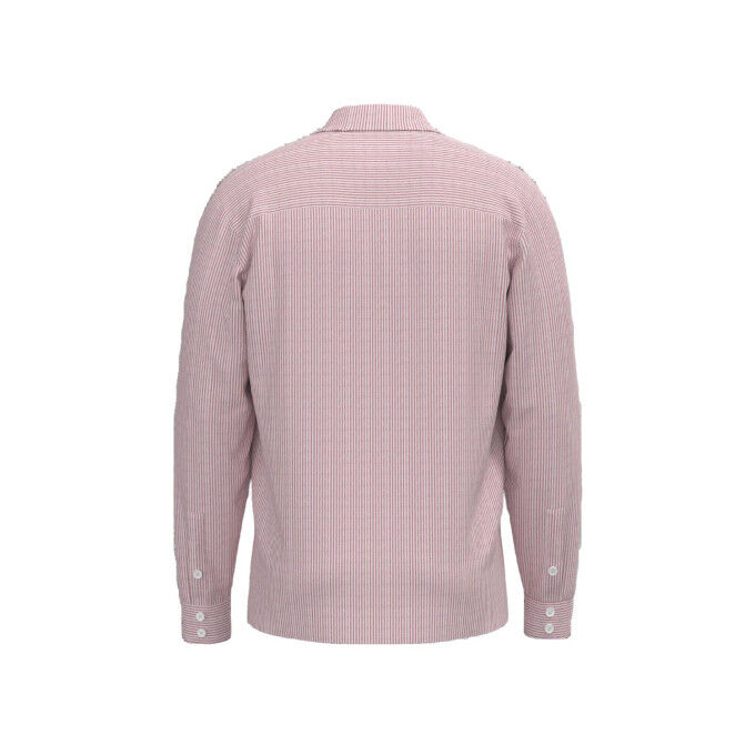 Chemise Homme Napapijri G‑Brolio Stripe - élégance décontractée au quotidien