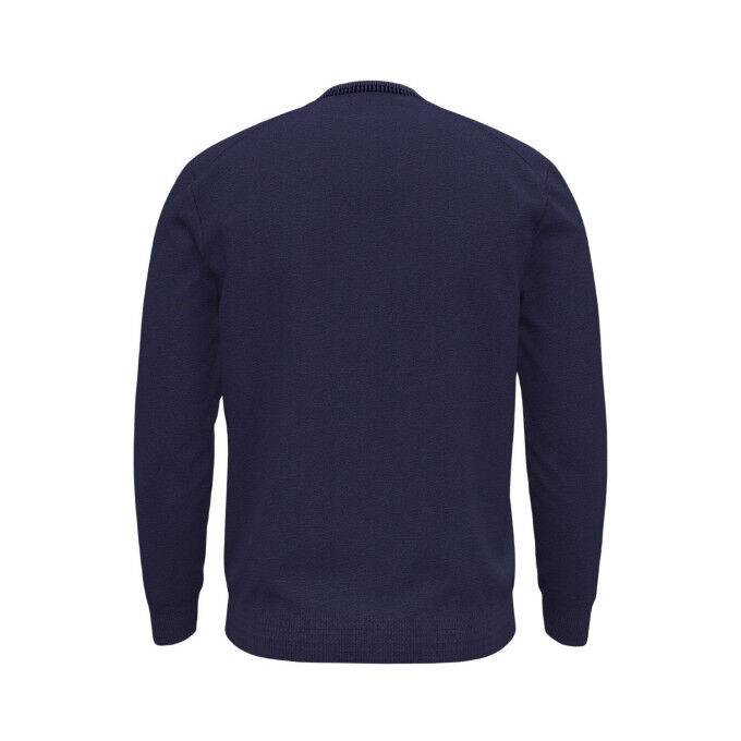 Napapijri Decatur 2.0 - Azul marino: sudadera para hombre elegante y cómoda