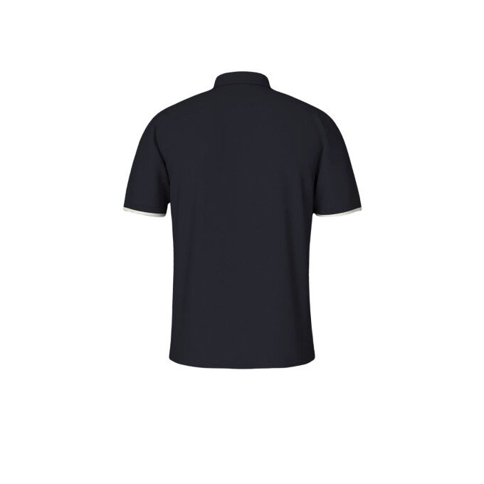 Napapijri E-Badge Men's Polo Shirt: comfort and style for everyday wear