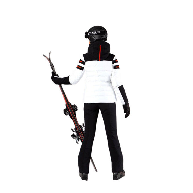 CMP Bianco Women's Ski Pants: Optimal Comfort and Protection