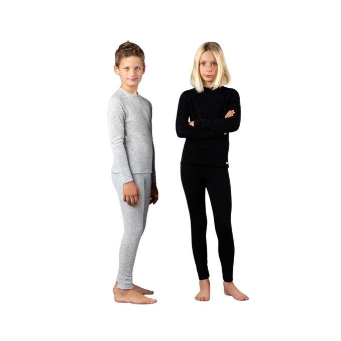 CMP Nero Kids' Thermal Underwear: Comfort and Winter Performance