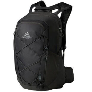 Gregory Kiro 22 Backpack Obsidian Black