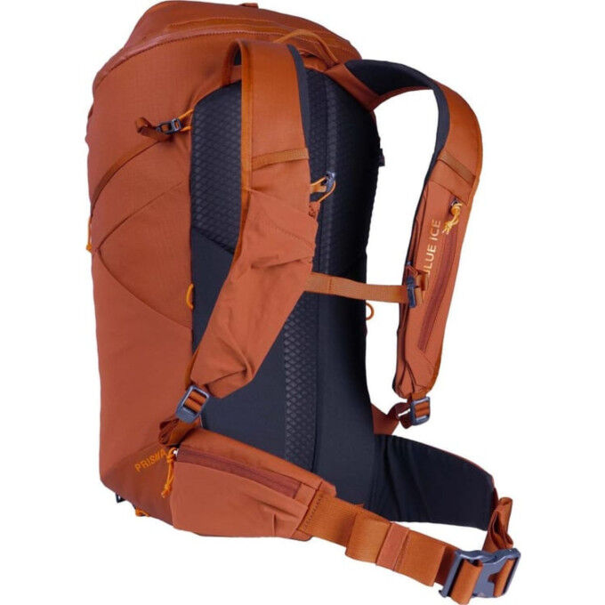 Zaino da trekking BLUE ICE Prisma Pack 30 L - BURNT HENNA