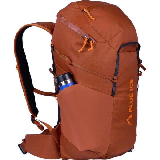 Wanderrucksack BLUE ICE Prisma Pack 30 L – BURNT HENNA