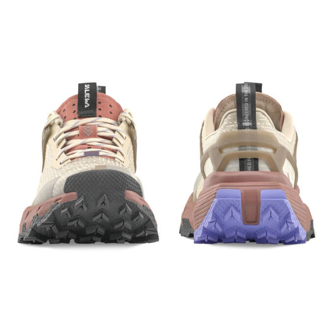 Wanderschuhe für Damen SALEWA Pedroc 2 – OATMEAL/ETRUSCAN RED