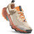 Men's SALEWA Pedroc 2 Trail Running Shoes - OATMEAL/BOMBAY BROWN