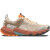 Men's SALEWA Pedroc 2 Trail Running Shoes - OATMEAL/BOMBAY BROWN