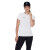 Mammut Ducan FL White Women's T-shirt: lightness and freshness in the mountains