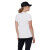 Mammut Ducan FL White Women's T-shirt: lightness and freshness in the mountains