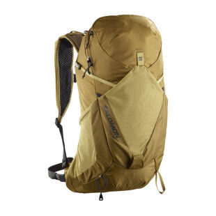 SALOMON AEROTREK 20 Men's Hiking Backpack - OLIVE/WILLOW/BLACK