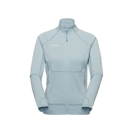 Mammut Taiss ML Nebla : veste polaire technique femme montagne