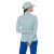 Mammut Taiss ML Nebla: women's technical mountain fleece jacket