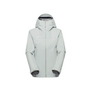 Mammut Crag HS Women's Silver Sage: lightweight and reliable alpine protection
