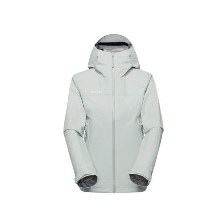 Mammut Crag HS Women's Silver Sage: lightweight and reliable alpine protection