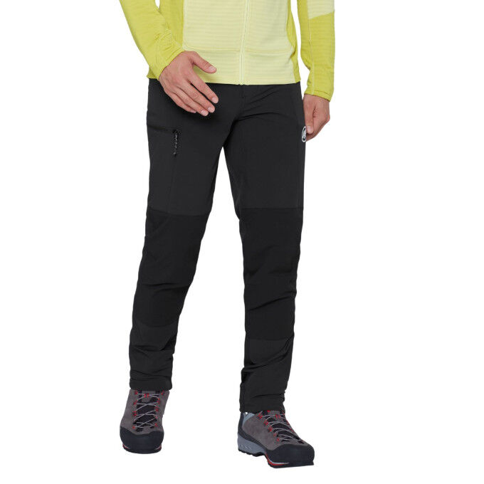 Pantalon Homme Mammut Courmayeur SO - Performance alpine et confort