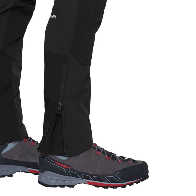 Pantalon Homme Mammut Courmayeur SO - Performance alpine et confort