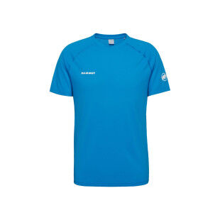 T-shirt Homme Mammut Ducan FL - Performance et confort technique