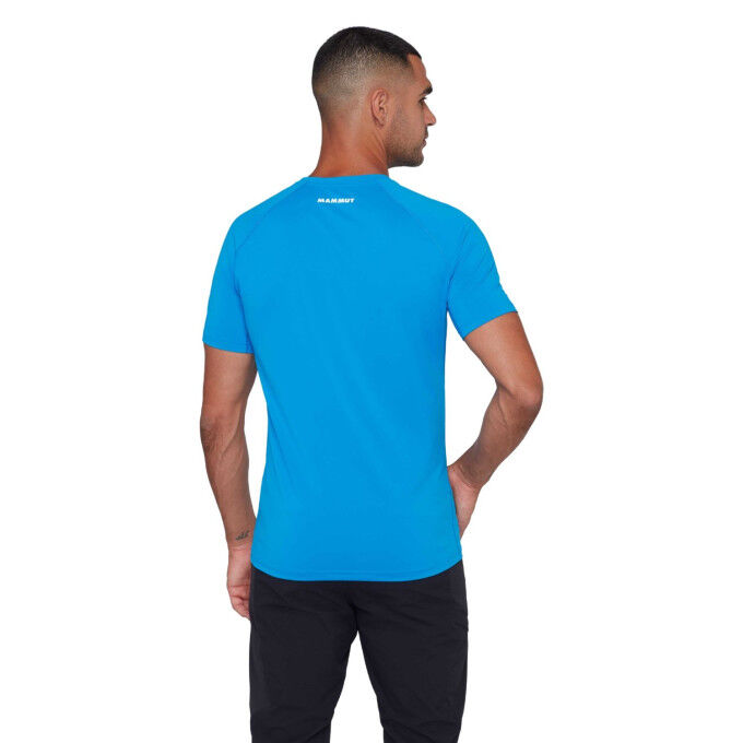 Camiseta Mammut Ducan FL para hombre: rendimiento y comodidad técnica