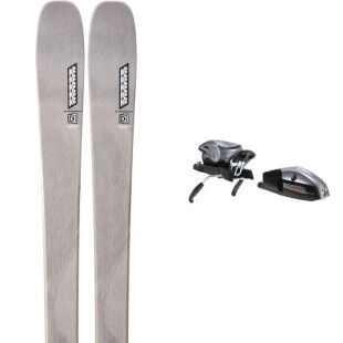 Set da ski K2 MINDBENDER 90C + attacchi : Dimensioni dello sci - 178