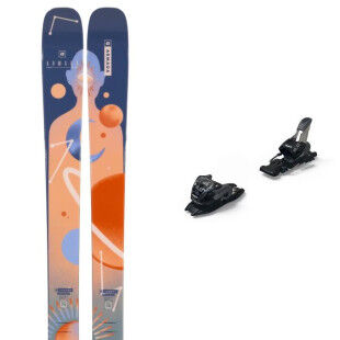 Armada ARW 88 ski pack + binding : Ski size - 161