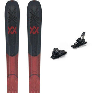 Völkl M7 MANTRA ski pack + bindings : Ski size - 177