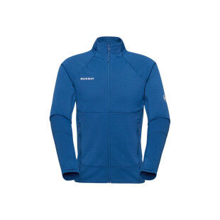 Mammut Taiss ML Uomo Tschiel: pile tecnico Polartec® per la montagna