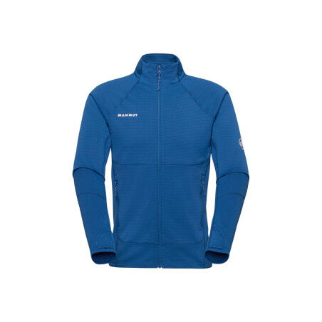 Mammut Taiss ML Homme Tschiel : polaire technique Polartec® pour la montagne