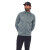 Mammut Crag ML Strata : veste polaire homme respirante et recyclée