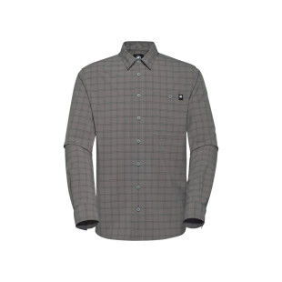 Mammut Lenni Men's Hiking Shirt: Comfort and Performance