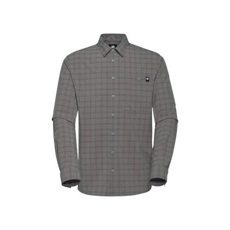 Mammut Lenni Men's Hiking Shirt: Comfort and Performance